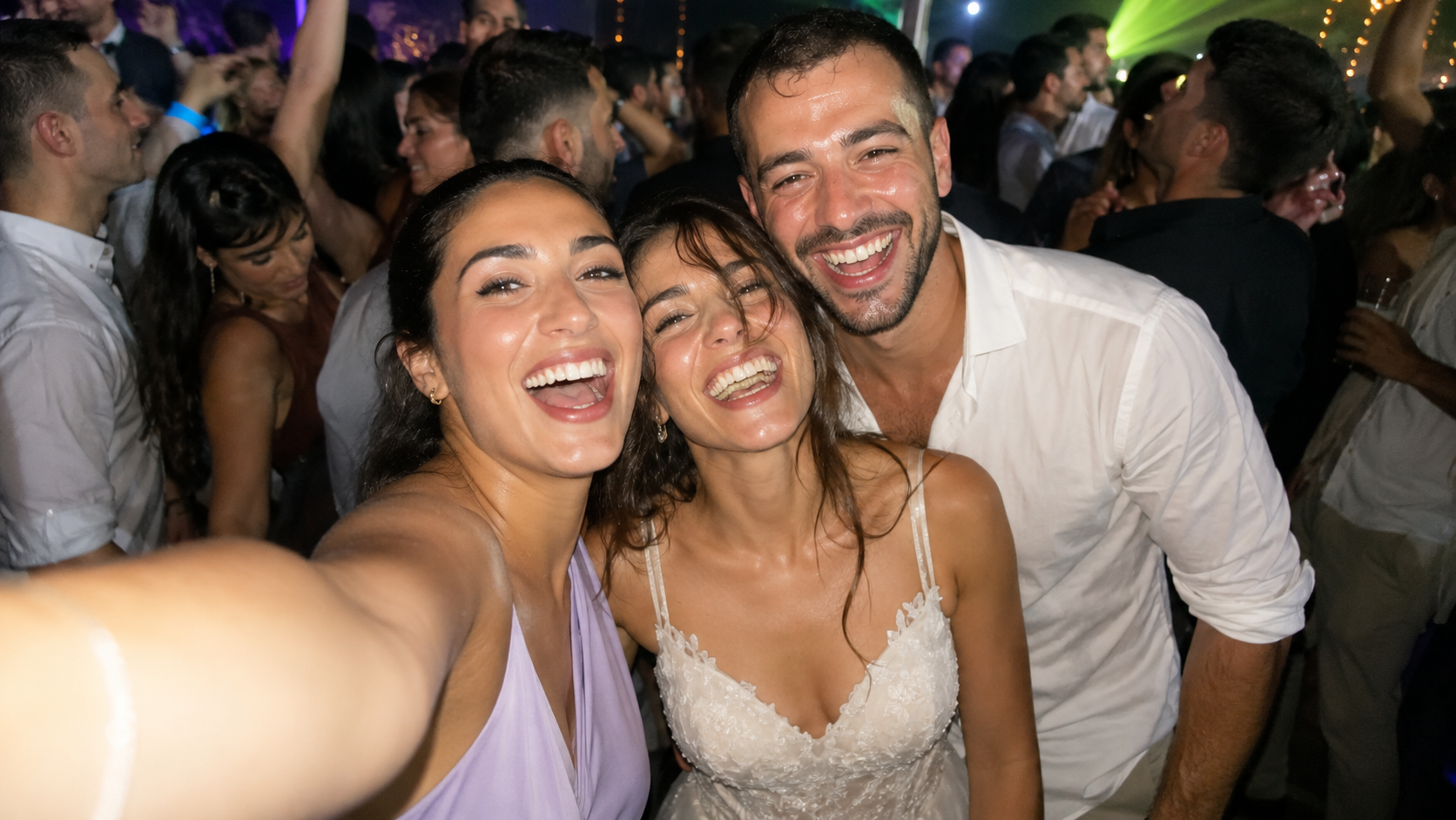 התמונה הראשית מהגלריה של נועה ואיתי